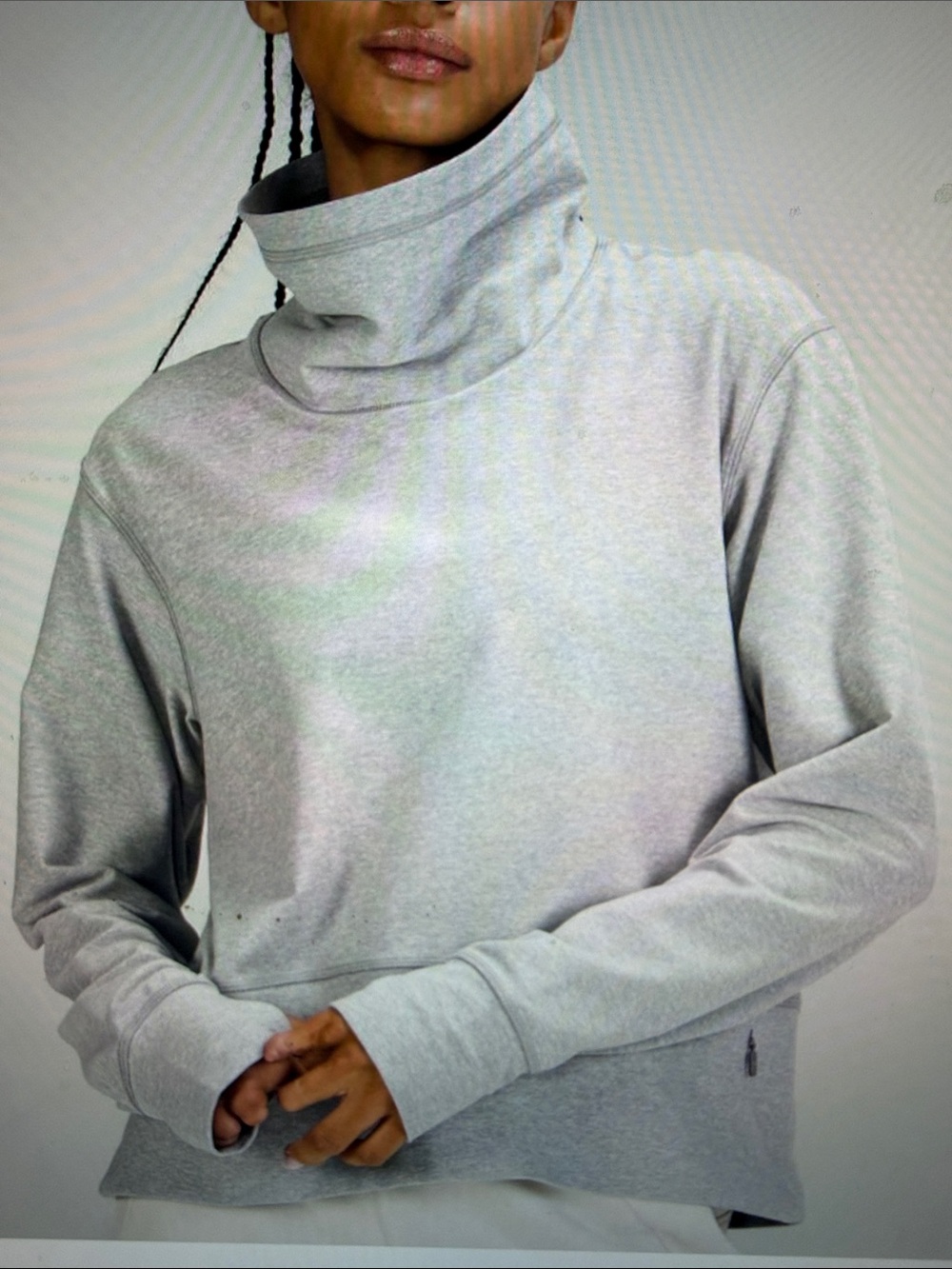 Lululemon ready to rulu pullover